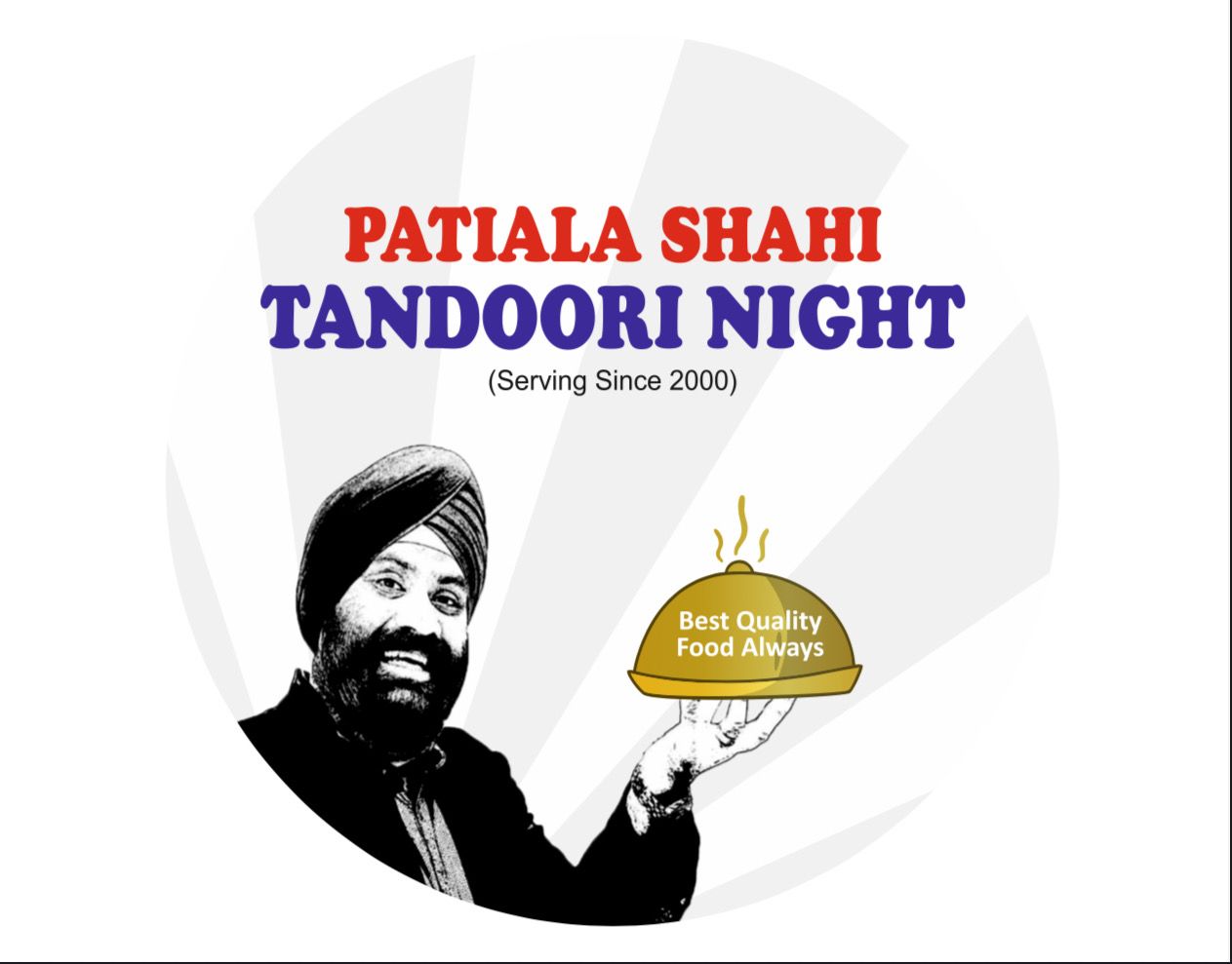 PATIALA SHAHI TANDOORI NIGHTS