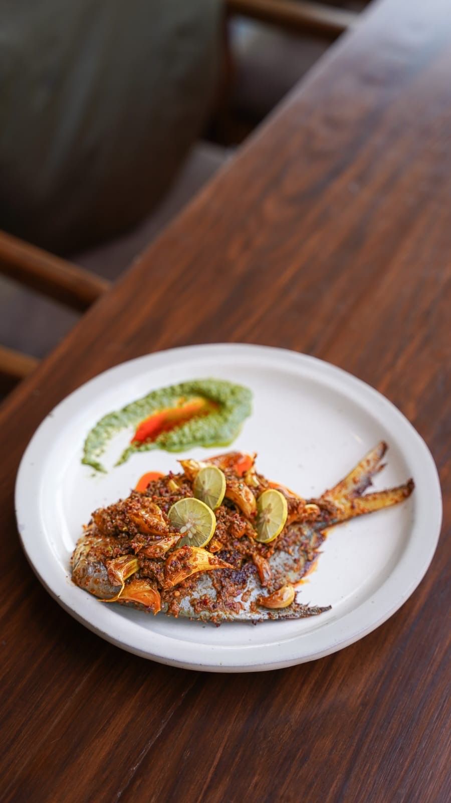 HOT & SPICY BY BIPIN BHANDARI