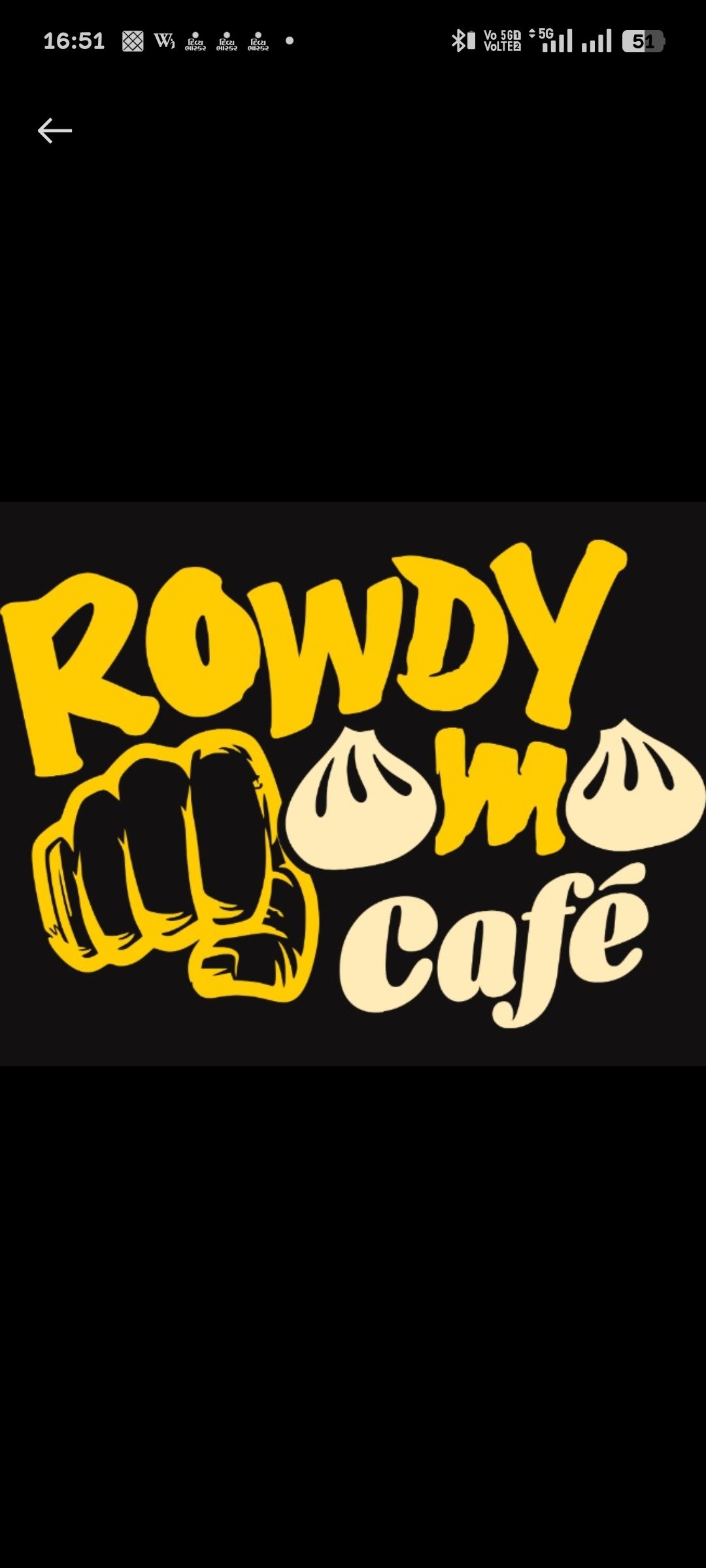 ROWDY MOMO CAFE