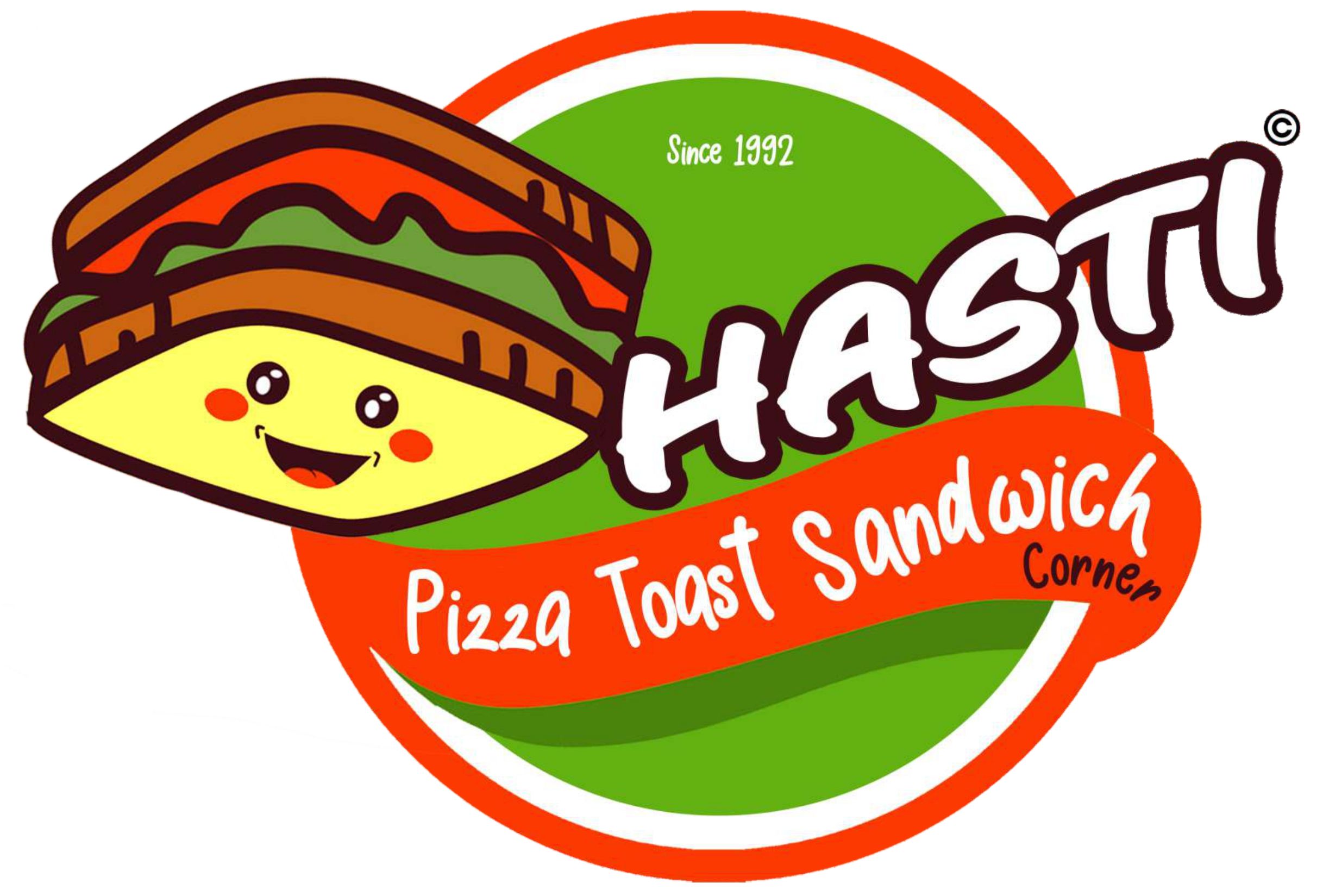 HASTI PIZZA TOAST SANDWICH CORNER