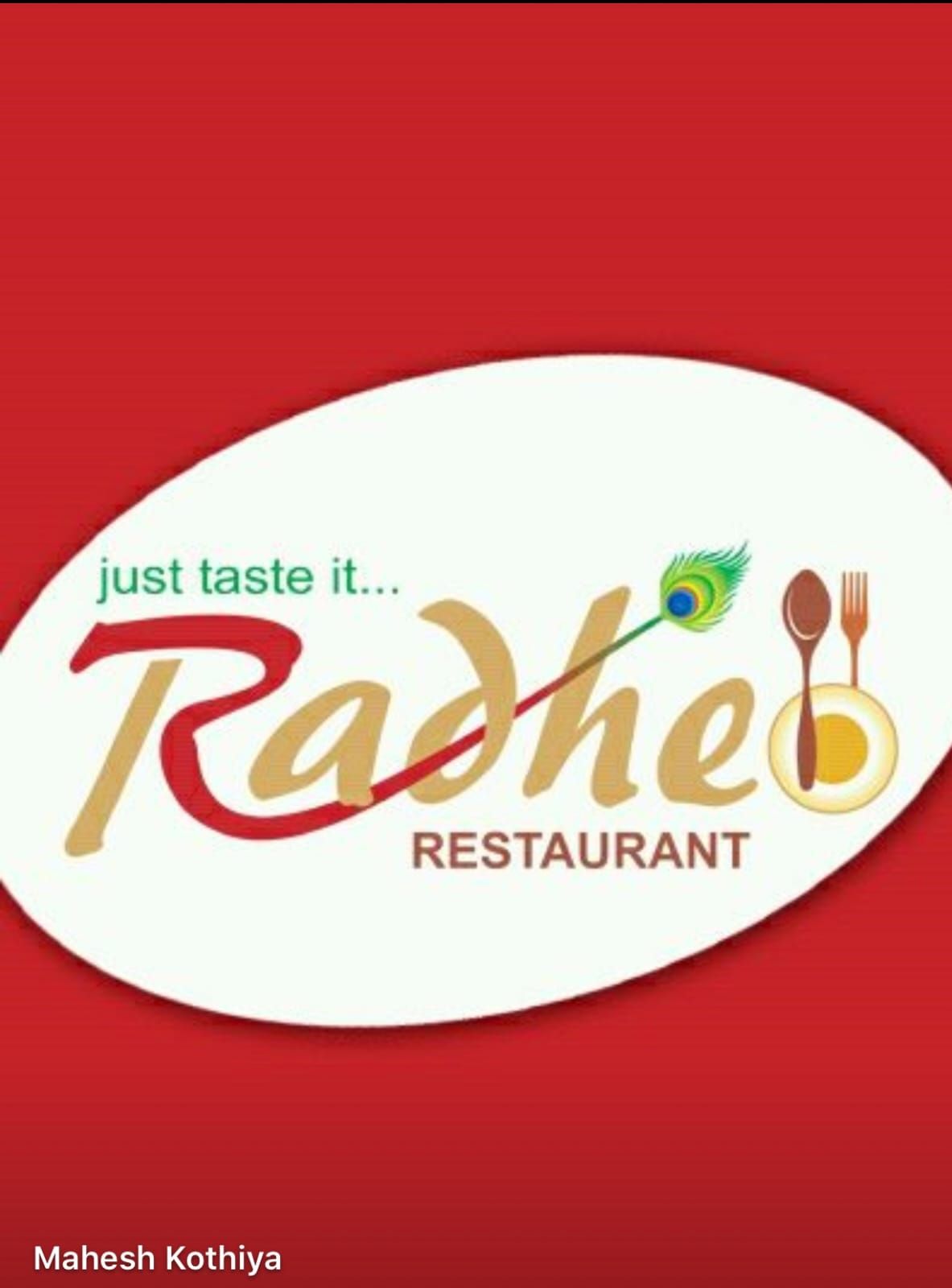 RADHE RESTAURANT