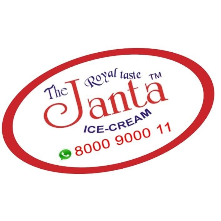 THE JANTA ICE CREAM